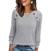 Fantaslook Womens Long Sleeve Shirts Casual Tunic Tops Work Dressy Blouses Fall Sweaters