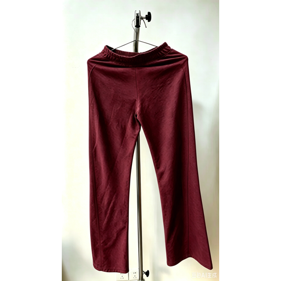 Fantaslook Flare Sweatpants for Women High Waisted Lightweight Yoga Pants Casual Workout Pants