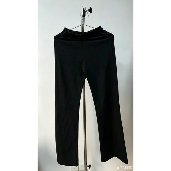 Fantaslook Flare Sweatpants for Women High Waisted Lightweight Yoga Pants Casual Workout Pants