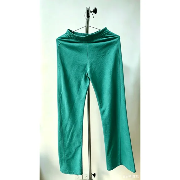 Fantaslook Flare Sweatpants for Women High Waisted Lightweight Yoga Pants Casual Workout Pants