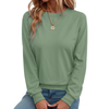 Fantaslook Fall Sweatshirts for Women Crewneck Long Sleeve Shirts Casual Tunic Tops Lightweight Pullover Sweatshirts