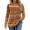 Fantaslook Long Sleeve Shirts for Women Fall Dressy Casual Blouses Fashion Pleated Tunic Tops