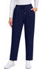 Fantaslook Women Joggers Pants High Waisted Drawstring Tapered Sweatpants Pleated Workout Lounge Pants with Pockets