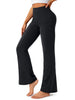 LovinYOGA Womens Flare Yoga Pants High Waisted Bootcut Leggings No Front Seam Buttery Soft Leggings for Workout Gym Casual