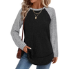 Fantaslook Long Sleeve Shirts for Women Lightweight Fall Sweaters Dressy Casual Tunic Tops