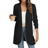 Fantaslook Cardigan Sweaters for Women Long Sleeve Open Front Cardigan with Pockets Casual Dressy Lightweight Fall Sweaters