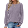 Fantaslook Womens Tops Dressy Casual Long Sleeve Shirts Fashion Blouses Lightweight Fall Sweaters