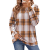 Fantaslook Pullover Sweatshirts for Women Crewneck Long Sleeve Shirts Casual Tunic Tops Fall Clothes