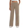Fantaslook Womens Dress Work Pants Business Casual Stretchy Pants High Waisted Trousers with Pockets