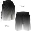 GENTS BLISS Hawaiian Men Shorts Bathing Mesh Lining Beach Shorts for Men with Pockets Swim Trunks