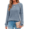 Fantaslook Womens Long Sleeve Shirts Casual Tunic Tops Work Dressy Blouses Fall Sweaters