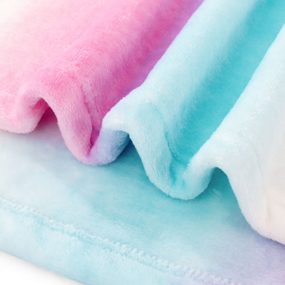Fantaslook Premium Womens Robes Flannel Plush Bathrobe with Pockets Fluffy Long Nightgown Super Soft Winter Sleepwear