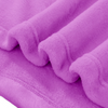 Fantaslook Premium Womens Robes Flannel Plush Bathrobe with Pockets Fluffy Long Nightgown Super Soft Winter Sleepwear