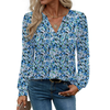Fantaslook Womens Tops Long Sleeve V Neck Blouses Business Casual Shirts Fall Fashion Dressy Tops