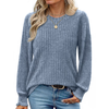 Fantaslook Womens Tops Dressy Casual Long Sleeve Shirts Fashion Blouses Lightweight Fall Sweaters