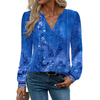 Fantaslook Womens Tops Long Sleeve V Neck Blouses Business Casual Shirts Fall Fashion Dressy Tops