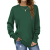 Fantaslook Sweatshirts for Women Crewneck Casual Long Sleeve Shirts Tunic Tops
