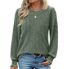 Fantaslook Womens Tops Dressy Casual Long Sleeve Shirts Fashion Blouses Lightweight Fall Sweaters