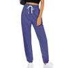 Fantaslook Casual Womens Sweatpants Lounge Travel Pants Elastic Waist Drawstring Joggers with Pockets Athletic Outfits