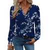 Fantaslook Womens Tops Long Sleeve V Neck Blouses Business Casual Shirts Fall Fashion Dressy Tops