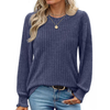 Fantaslook Womens Tops Dressy Casual Long Sleeve Shirts Fashion Blouses Lightweight Fall Sweaters