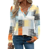 Fantaslook Womens Tops Long Sleeve V Neck Blouses Business Casual Shirts Fall Fashion Dressy Tops