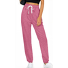 Fantaslook Casual Womens Sweatpants Lounge Travel Pants Elastic Waist Drawstring Joggers with Pockets Athletic Outfits