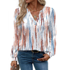 Fantaslook Womens Tops Long Sleeve V Neck Blouses Business Casual Shirts Fall Fashion Dressy Tops