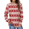Fantaslook Sweatshirts for Women Crewneck Casual Long Sleeve Shirts Tunic Tops