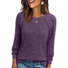 Fantaslook Womens Long Sleeve Shirts Casual Tunic Tops Work Dressy Blouses Fall Sweaters