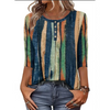 Fantaslook Blouses for Women Henley Long Sleeve Shirts Dressy Casual Fall Tops Work Blouses