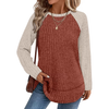 Fantaslook Long Sleeve Shirts for Women Lightweight Fall Sweaters Dressy Casual Tunic Tops