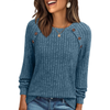 Fantaslook Womens Long Sleeve Shirts Casual Tunic Tops Work Dressy Blouses Fall Sweaters