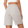 Rosvigor Womens Hiking Cargo Shorts Quick Dry Athletic Shorts for Women Golf Casual Summer Shorts with Pockets
