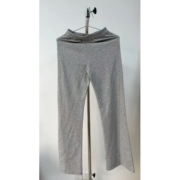 Fantaslook Flare Sweatpants for Women High Waisted Lightweight Yoga Pants Casual Workout Pants