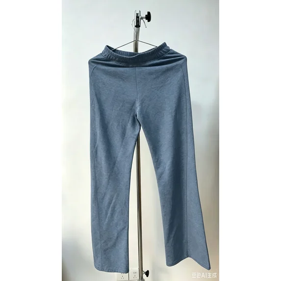 Fantaslook Flare Sweatpants for Women High Waisted Lightweight Yoga Pants Casual Workout Pants