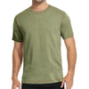 GENTS BLISS Crew Neck Men T-shirts Short Sleeve Shirts for Men Contrast Lines Casual Men Shirts