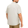 GENTS BLISS Short Sleeve Men Shirts Hiking Button Down Shirts for Men Quick Dry Fishing Men Shirts with Pocket