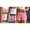 Rosvigor Womens High Waisted Shorts Cotton Shorts for Women Casual Shorts with Pockets