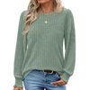 Fantaslook Womens Tops Dressy Casual Long Sleeve Shirts Fashion Blouses Lightweight Fall Sweaters